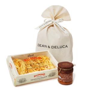 ギフト パスタ ディーンアンドデルーカ ポルチーニとサルシッチャのパスタギフト