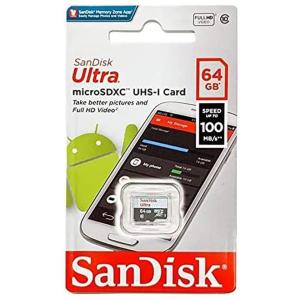 SanDisk サンディスク Ultra 64...の詳細画像1