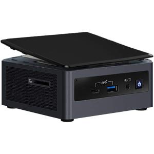 インテル INTEL NUC BXNUC10I7FNH 第10世代 i7-10710U 2.5対応