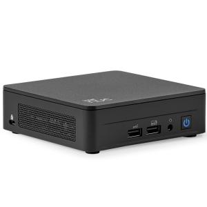 インテル NUC 13 Pro Slim Kit NUC13ANKi3 RNUC13ANKI30000 ※ストレージ、メモリ、ACコードは付属しておりません