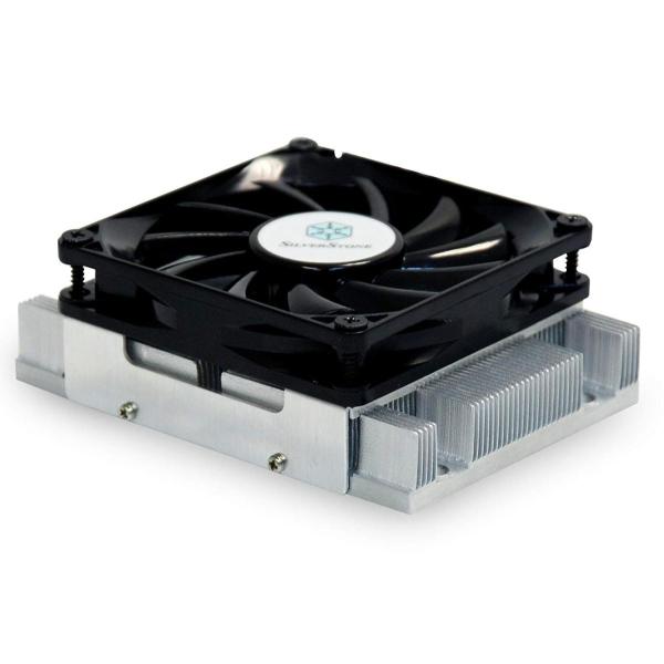 送料無料 SilverStone Nitrogonシリーズ CPUクーラーSST-NT07-AM2【...