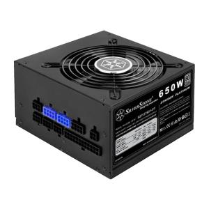 Silverstone 650W 80PLUS PLATINUM ATX電源 SST-ST65F-PT