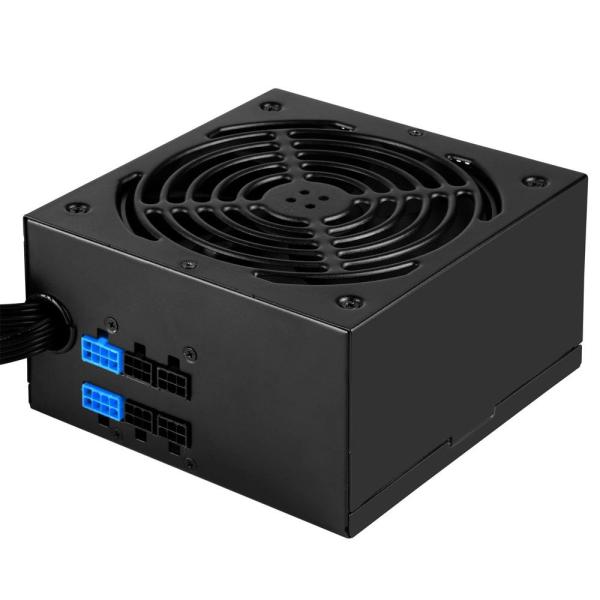 送料無料SilverStone Essentialシリーズ 80PLUS GOLD認証 750W セ...