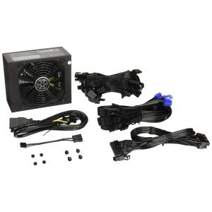 SilverStone 1300W 80PLUS TITANIUM フルモジュラー ATX電源