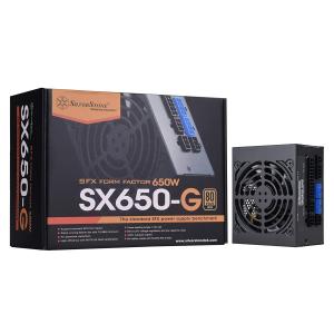 玄人志向 80Plus Gold 600W SFX電源ユニット フルプラグイン