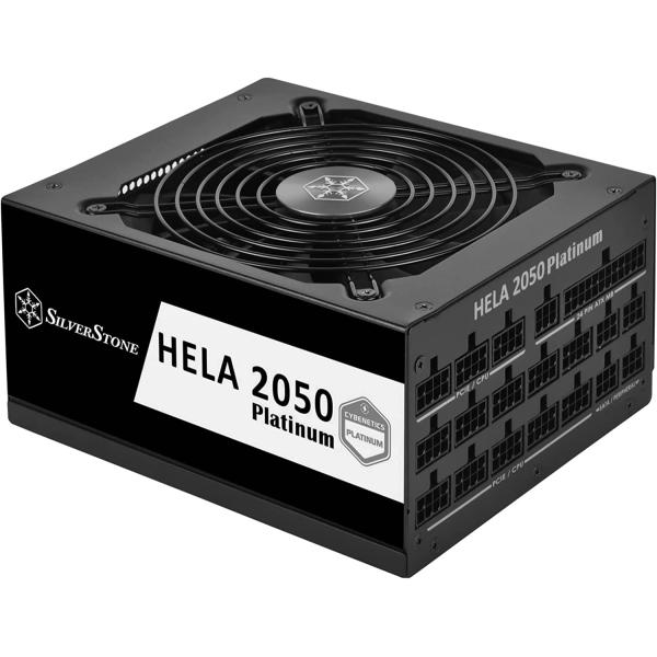 送料無料 Helaシリーズ Cybenetics Platinum 2050WフルモジュラーATX電...