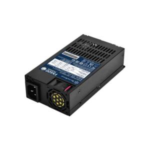 送料無料 SilverStone 600W電源 SST-FX600-PT FlexATX電源 Cybenetics Platinum認証 (沖縄離島送料別途)