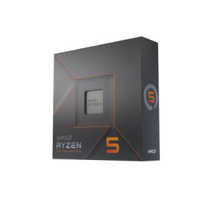 AMD Ryzen 5 7600X Box 6コア12スレッド / 4.7GHz(Boost5.3G...