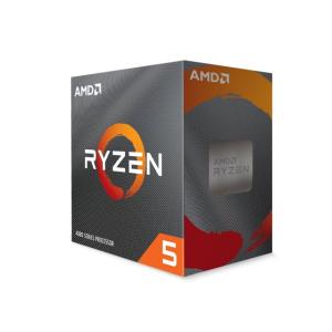 AMD Ryzen 5 4500 BOX  Wraith Stealth cooler 6コア12スレッド 3.6GHz 65W 100-100000644BOX 海外リテール品 当店保証3年 (沖縄離島送料別途)｜DEAR-I Yahoo!店