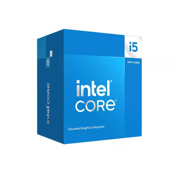 Intel CPU Core i5-14400F BOX 第14世代 Raptor Lake-S R...