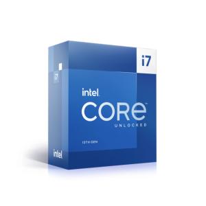 Intel CPU Core i7 13700K 第13世代 Raptor Lake-S LGA1700 BX8071513700K