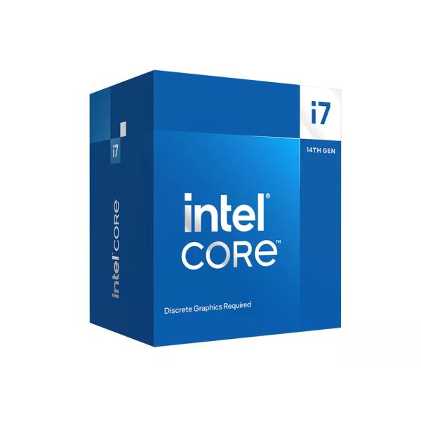 Intel CPU Core i7-14700F BOX 第14世代 Raptor Lake-S R...