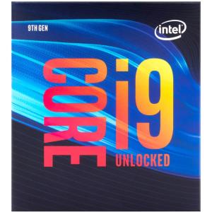 Intel CPU Core i9-9900K デスクトッププロセッサー 8コア