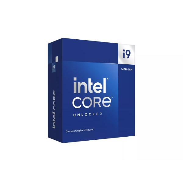 Intel CPU Core i9 14900KF 第14世代 Raptor Lake-S Refr...