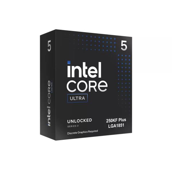 Intel Core Ultra 5 250KF Plus BOX ArrowLake-S Refr...