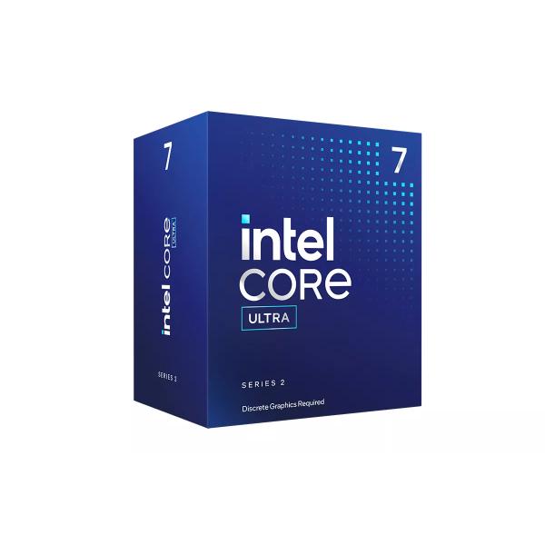 Intel Core Ultra 7 265F BOX ArrowLake-S LGA1851 BX...