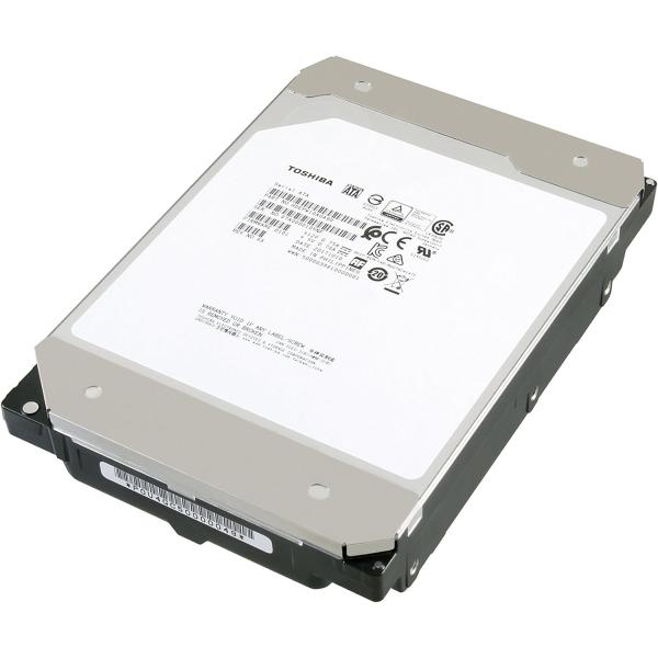 送料無料 TOSHIBA MG07ACA14TE 内蔵ハードディスク サーバー NAS 用 3.5イ...