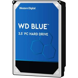 送料無料 Western Digital HDD WD60EZAZ 6TB WD Blue PC 3.5インチ 内蔵HDD (沖縄離島送料別途)