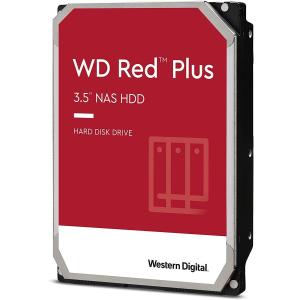 Western Digital 送料無料 HDD WD120EFBX [WD Red Plus（12TB 3.5 