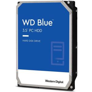 送料無料 Western Digital WD60EZAX 内蔵 HDD 6TB WD Blue PC 3.5インチ 内蔵HDD (沖縄離島送料別途)