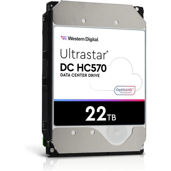 送料無料 Western Digital HDD 内蔵ハードディスク WUH722222ALE6L4...