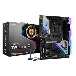 送料無料 ASRock アスロック X570 Taichi ATX マザーボード(沖縄離島送料別途)｜dear-i