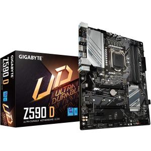 GIGABYTE Z590 D マザーボード ATX  二年保証