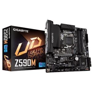 GIGABYTE Z590M マザーボード MicroATX  二年保証