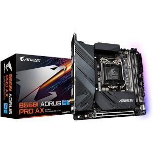 GIGABYTE B560I AORUS PRO AX マザーボード MiniITX   二年保証