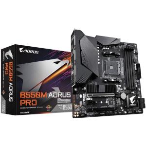 GIGABYTE B550M AORUS PRO マザーボード MicroATX  二年保証