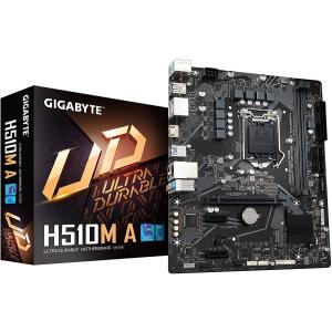 GIGABYTE H510M A マザーボード MicroATX
