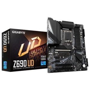 GIGABYTE Z690 UD Intel Z690チップセット搭載ATXマザーボード- Sockel 1700 DDR5