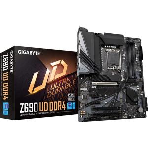 GIGABYTE Z690 UD DDR4 Intel  Z690チップセット搭載ATXマザーボード - Sockel 1700 DDR4