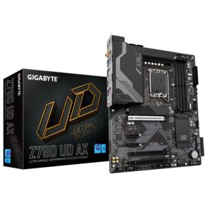 GIGABYTE Z790 UD AX ATXマザーボード- LGA1700対応 DDR5