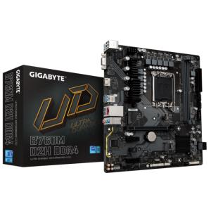 GIGABYTE B760M D2H DDR4 送料無料