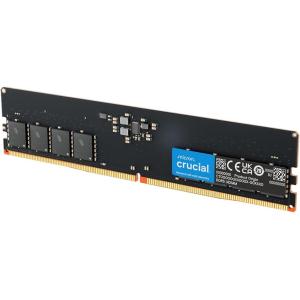 Crucial　デスクトップ用メモリ CT16G56C46U5 DDR5-5600 CL46-45-...