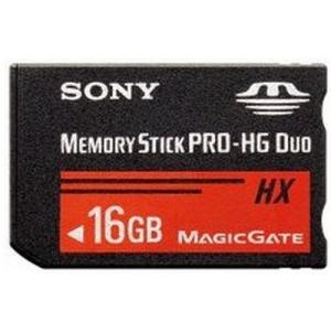 メモリースティック ソニー 16GB HX PRO-HG