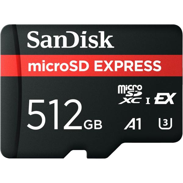 送料無料 Switch 2対応 SanDisk micro Express カード microSDX...