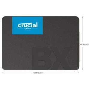 送料無料Crucial 内蔵SSD BX500...の詳細画像1