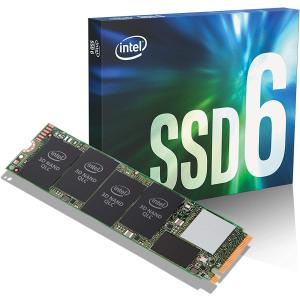 メール便送料無料 Intel 3D NAND技術を搭載 インテル〓SSD660Pシリーズ SSDPEKNW020T8X1 [海外リテール品]｜dear-i