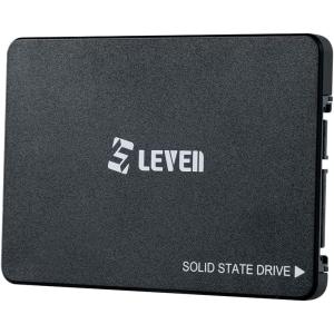 メール便送料無料 LEVEN 120G 内蔵SSD 2.5インチ 3D TLC NAND /SATA3 6Gbps SSD 3年保証 JS300SSD120GB [並行輸入品]