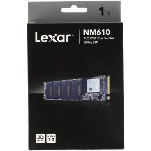 Lexar NM610 NVMe M.2 1TB