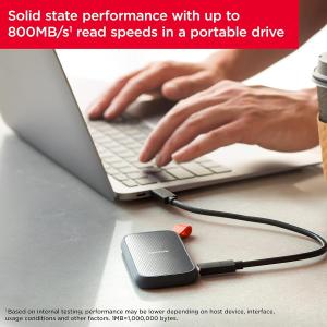 SanDisk (サンディスク) SSD ポー...の詳細画像2