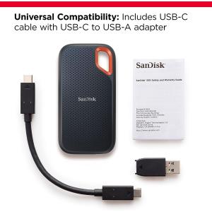SanDisk (サンディスク) Extrem...の詳細画像1