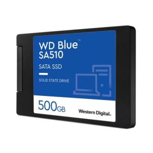 送料無料 Western Digital WDS500G3B0A 500GB WD Blue SA510 SATA SSD 2.5インチ 並行輸入品　当店五年保証｜dear-i