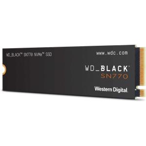 送料無料 Western Digital WDS500G3X0E 500GB WD  Black SN770 NVMe SSD【当店保証5年】並行輸入品｜dear-i