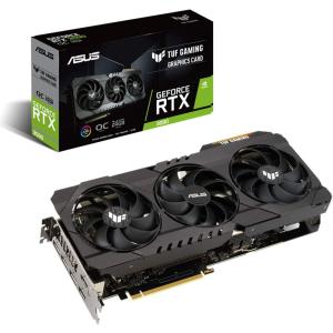 送料無料 ASUS TUF-RTX3090-O24G-GAMING グラフィックボード (沖縄離島送料別途)｜dear-i