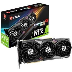 送料無料 MSI GeForce RTX 3090 GAMING X TRIO 24G グラフィックスボード VD7347【弊社一年保証】(沖縄離島送料別途)｜dear-i