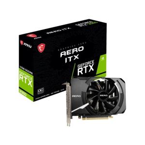MSI GeForce RTX 3060 AERO ITX 12G OC (沖縄離島送料別途)