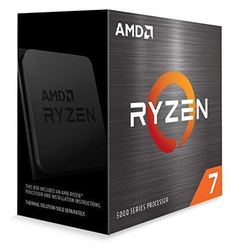 箱難あり品 AMD Ryzen 7 5800X cooler なし 3.8GHz 8コア / 16ス...